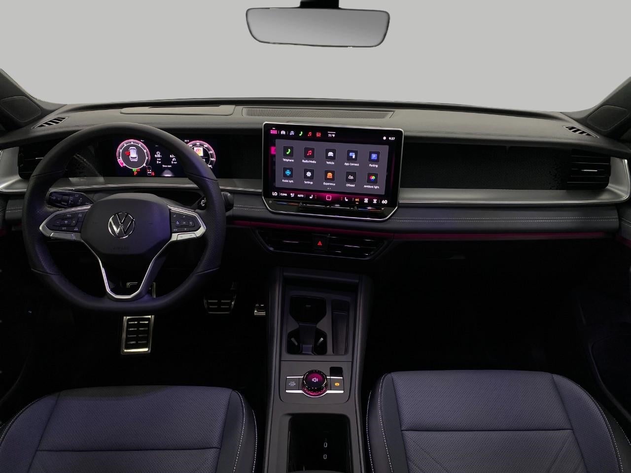 2026 Volkswagen Tiguan SE R-Line Black 4MOTION