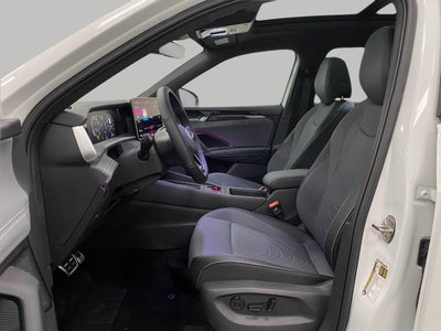 2026 Volkswagen Tiguan SE R-Line Black 4MOTION