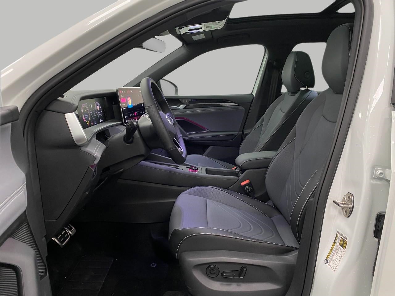 2026 Volkswagen Tiguan SE R-Line Black 4MOTION