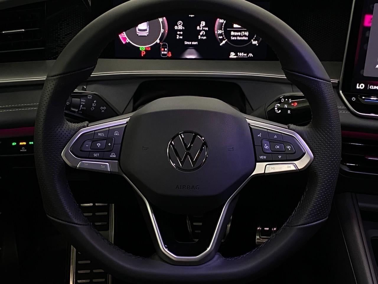 2026 Volkswagen Tiguan SE R-Line Black 4MOTION