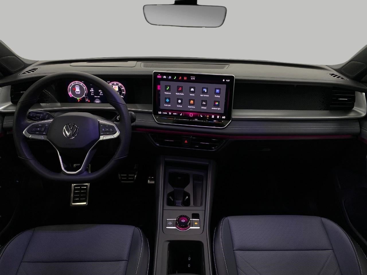2026 Volkswagen Tiguan SE R-Line Black 4MOTION