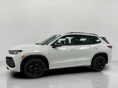 2026 Volkswagen Tiguan SE R-Line Black 4MOTION