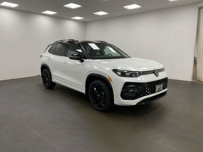 2026 Volkswagen Tiguan SE R-Line Black 4MOTION