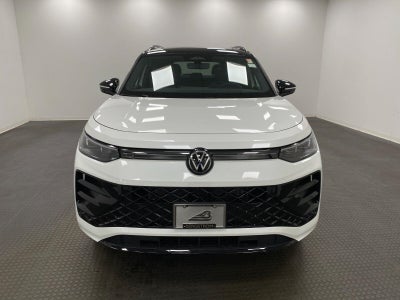 2026 Volkswagen Tiguan SE R-Line Black 4MOTION