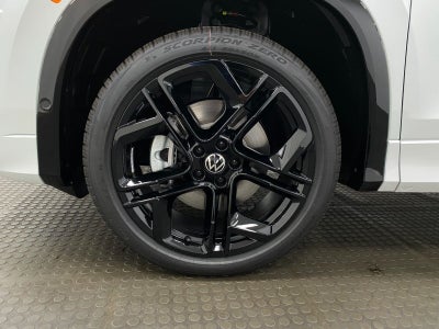 2026 Volkswagen Tiguan SE R-Line Black 4MOTION