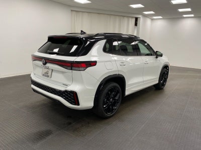 2026 Volkswagen Tiguan SE R-Line Black 4MOTION