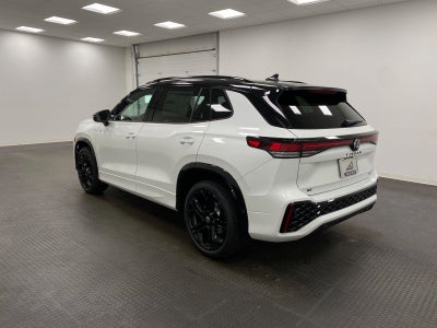 2026 Volkswagen Tiguan SE R-Line Black 4MOTION