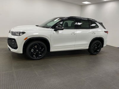 2026 Volkswagen Tiguan SE R-Line Black 4MOTION