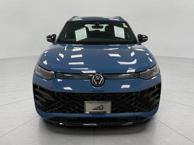 2026 Volkswagen Tiguan 2.0T SE R-Line Black 4MOTION