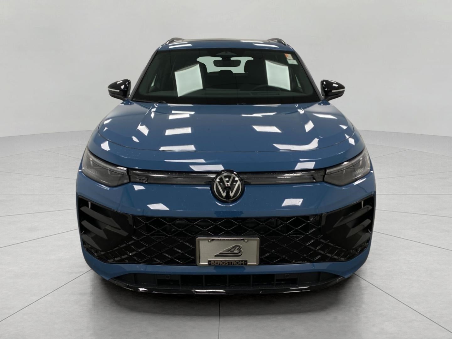 2026 Volkswagen Tiguan 2.0T SE R-Line Black 4MOTION