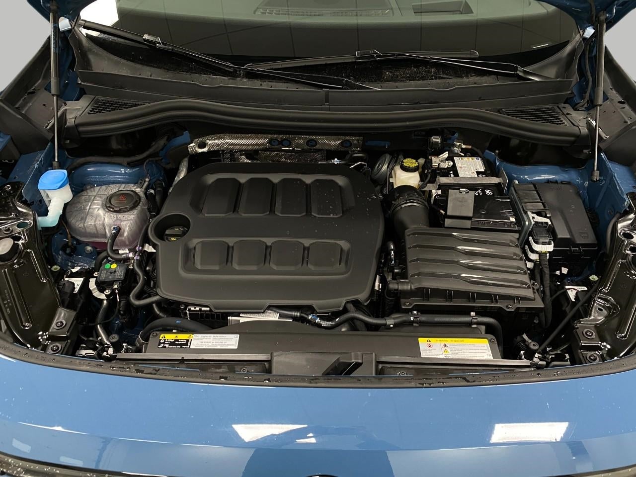 2026 Volkswagen Tiguan 2.0T SE R-Line Black 4MOTION