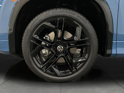 2026 Volkswagen Tiguan 2.0T SE R-Line Black 4MOTION