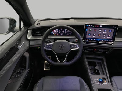 2026 Volkswagen Tiguan 2.0T SE R-Line Black 4MOTION