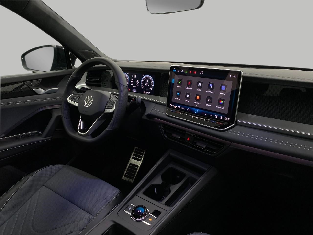 2026 Volkswagen Tiguan 2.0T SE R-Line Black 4MOTION