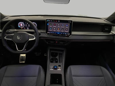 2026 Volkswagen Tiguan 2.0T SE R-Line Black 4MOTION