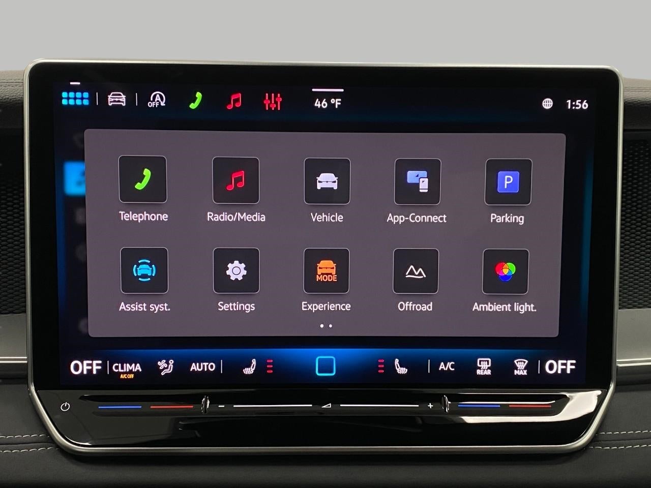 2026 Volkswagen Tiguan 2.0T SE R-Line Black 4MOTION