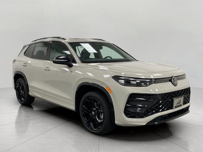 2026 Volkswagen Tiguan SE R-Line Black 4MOTION