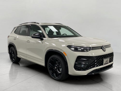 2026 Volkswagen Tiguan SE R-Line Black 4MOTION