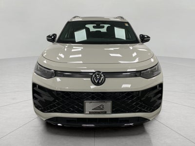 2026 Volkswagen Tiguan SE R-Line Black 4MOTION