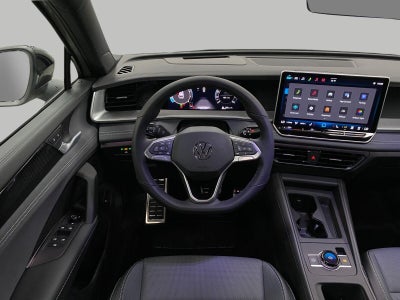 2026 Volkswagen Tiguan SE R-Line Black 4MOTION