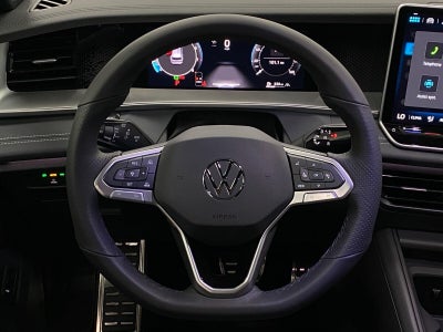 2026 Volkswagen Tiguan SE R-Line Black 4MOTION