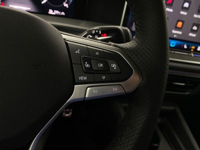 2026 Volkswagen Tiguan SE R-Line Black 4MOTION