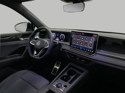 2026 Volkswagen Tiguan SE R-Line Black 4MOTION