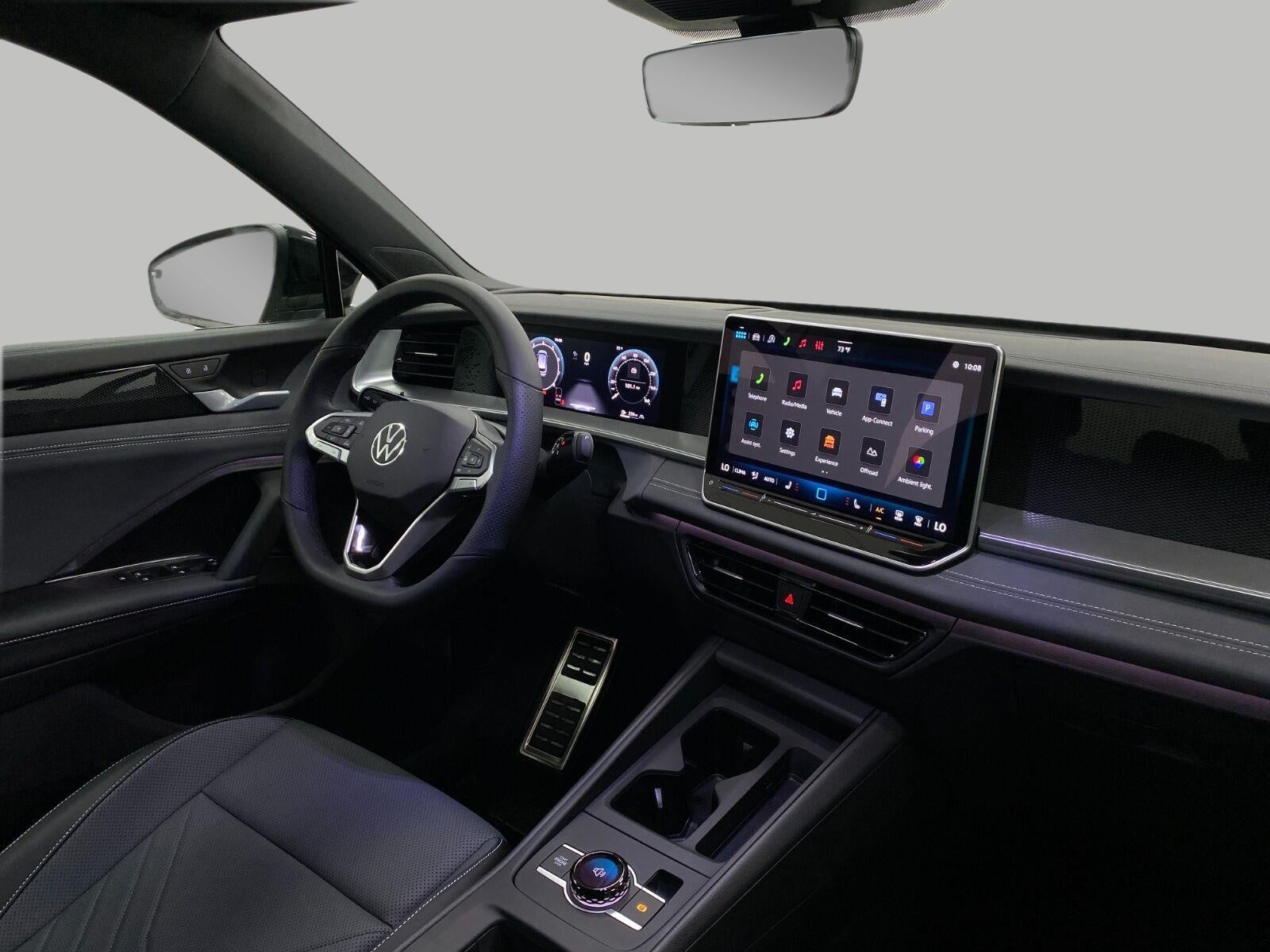 2026 Volkswagen Tiguan SE R-Line Black 4MOTION