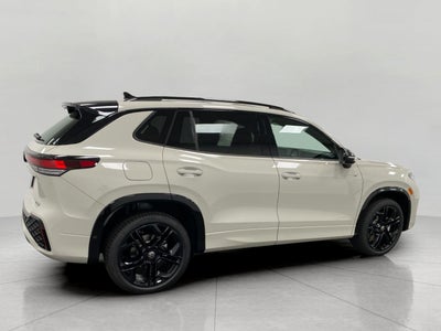 2026 Volkswagen Tiguan SE R-Line Black 4MOTION
