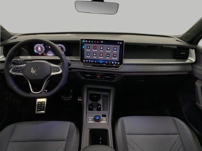 2026 Volkswagen Tiguan SE R-Line Black 4MOTION