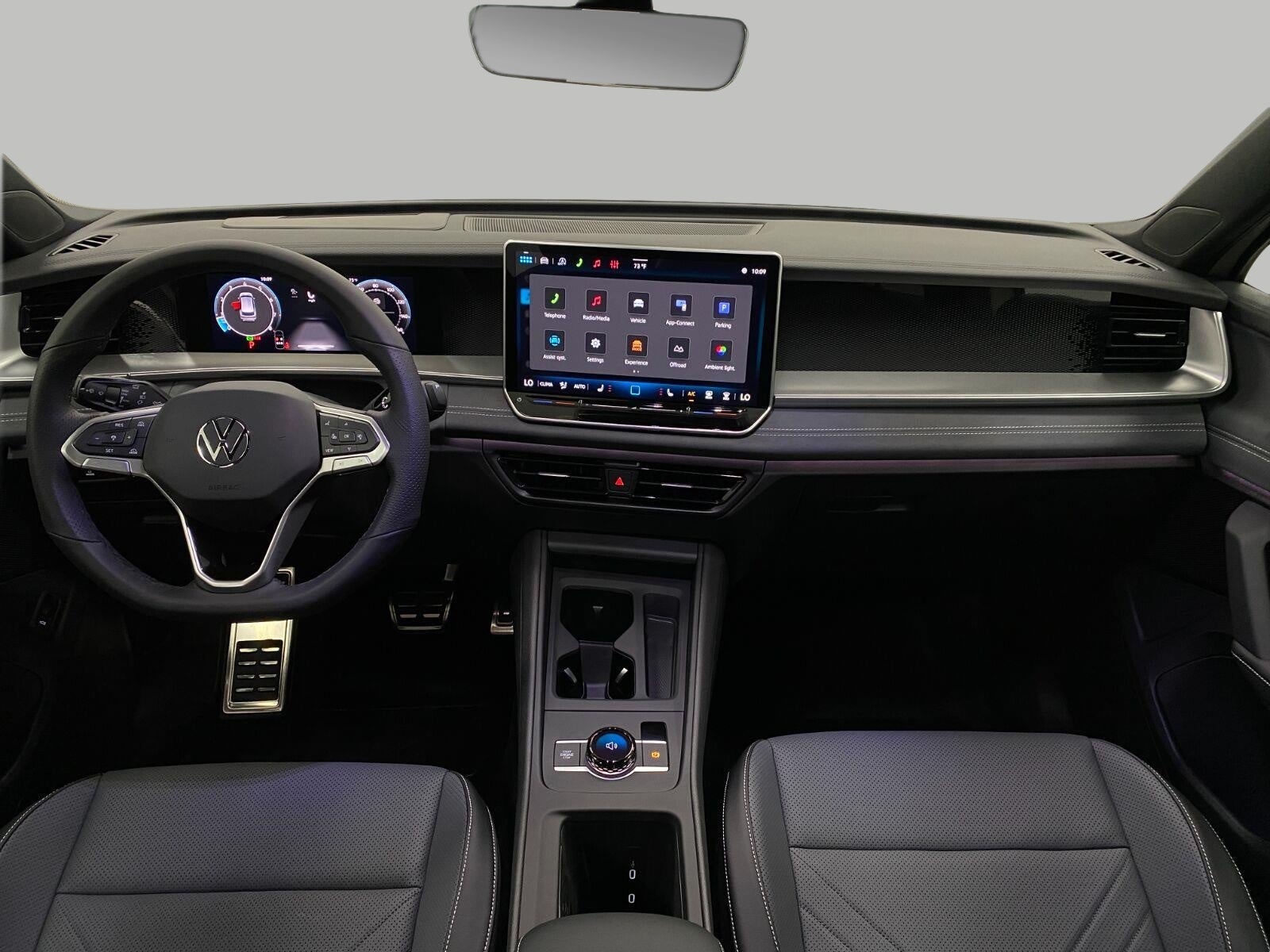 2026 Volkswagen Tiguan SE R-Line Black 4MOTION