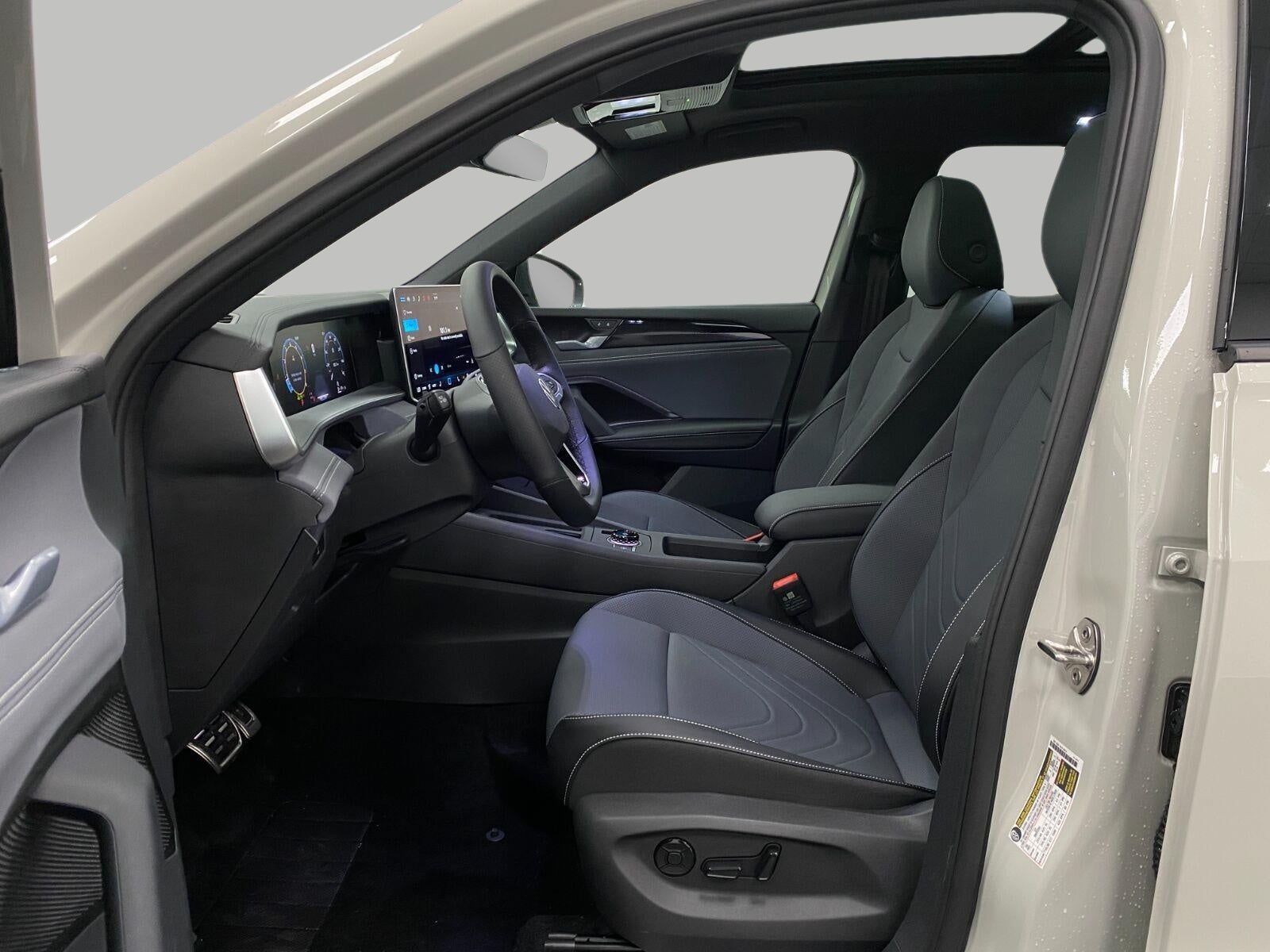 2026 Volkswagen Tiguan SE R-Line Black 4MOTION