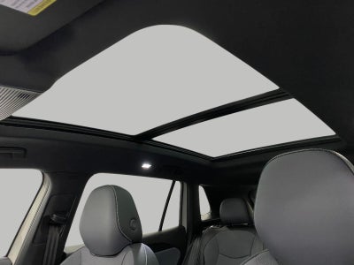 2026 Volkswagen Tiguan SE R-Line Black 4MOTION