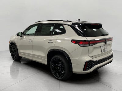 2026 Volkswagen Tiguan SE R-Line Black 4MOTION