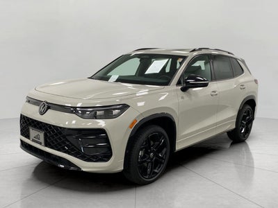 2026 Volkswagen Tiguan SE R-Line Black 4MOTION