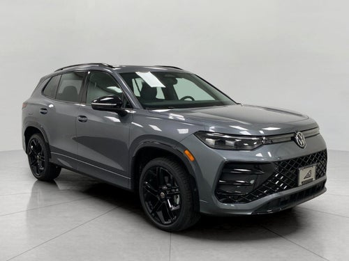2026 Volkswagen Tiguan SE R-Line Black 4MOTION