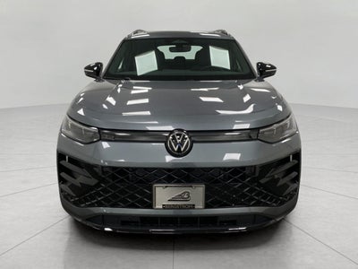 2026 Volkswagen Tiguan SE R-Line Black 4MOTION