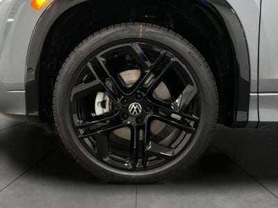 2026 Volkswagen Tiguan SE R-Line Black 4MOTION