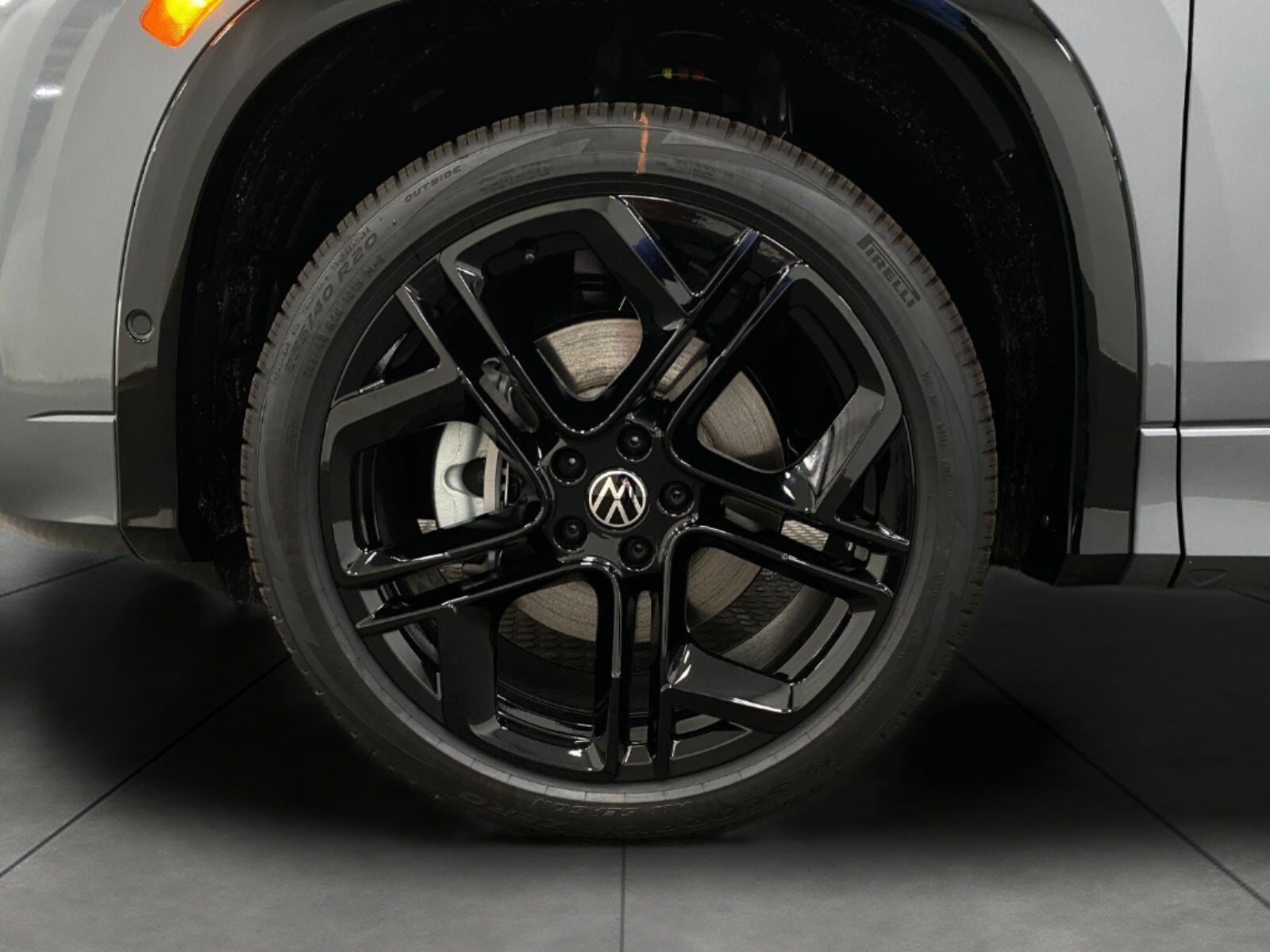 2026 Volkswagen Tiguan SE R-Line Black 4MOTION