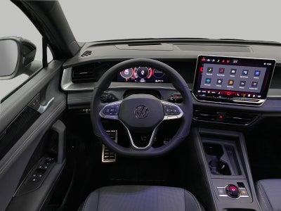 2026 Volkswagen Tiguan SE R-Line Black 4MOTION