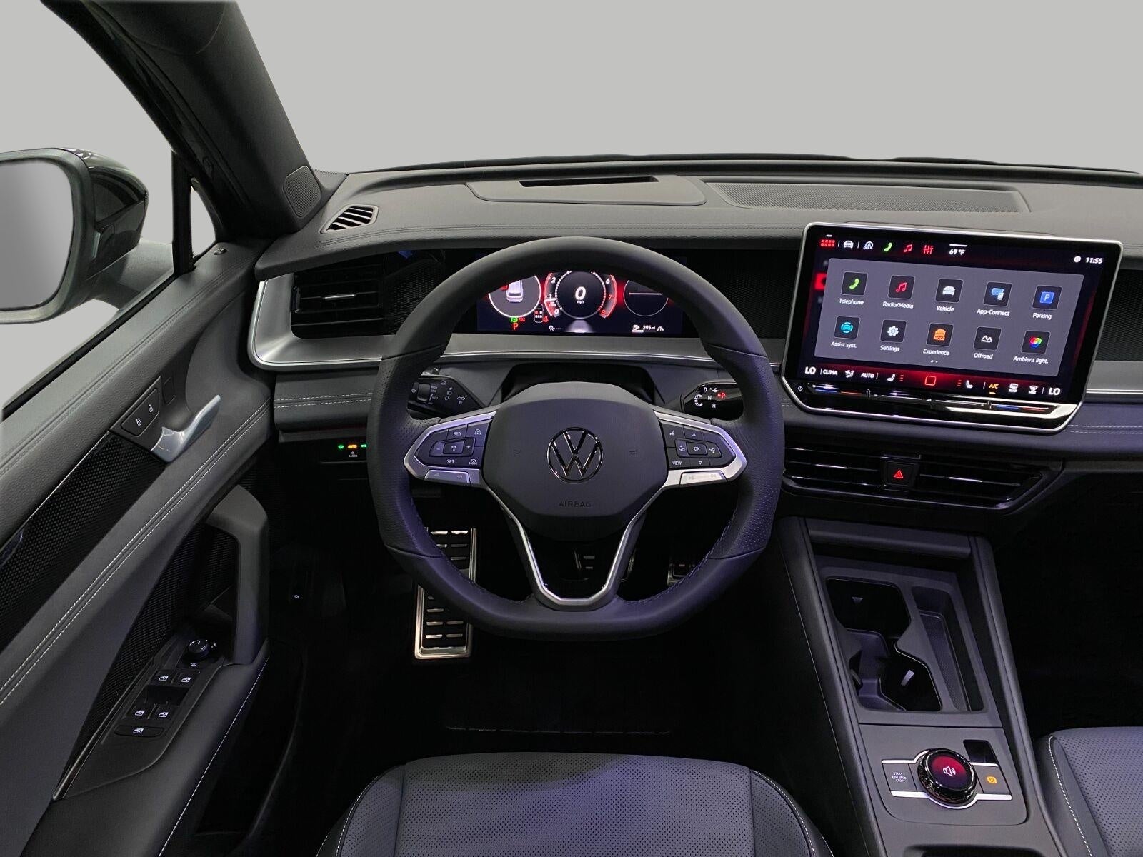 2026 Volkswagen Tiguan SE R-Line Black 4MOTION
