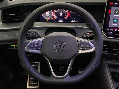 2026 Volkswagen Tiguan SE R-Line Black 4MOTION