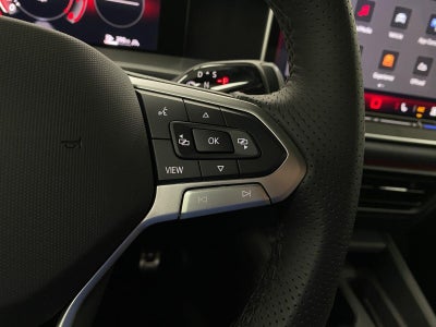 2026 Volkswagen Tiguan SE R-Line Black 4MOTION