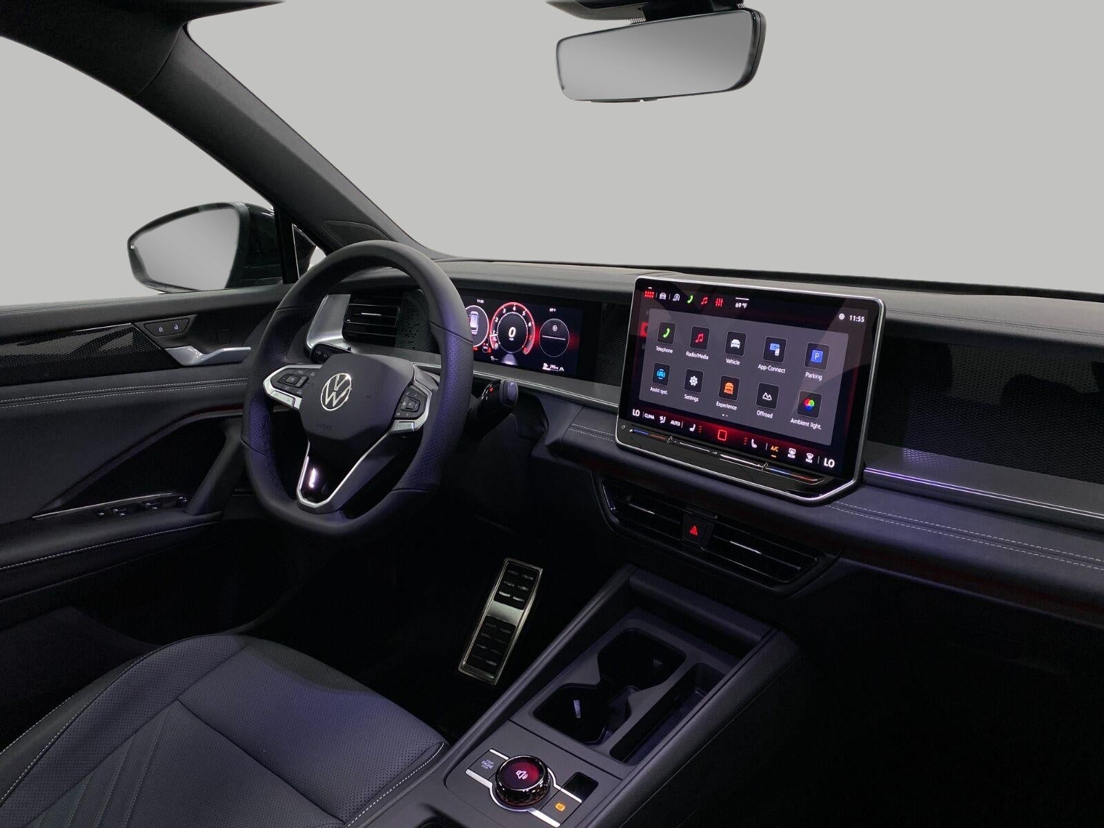 2026 Volkswagen Tiguan SE R-Line Black 4MOTION