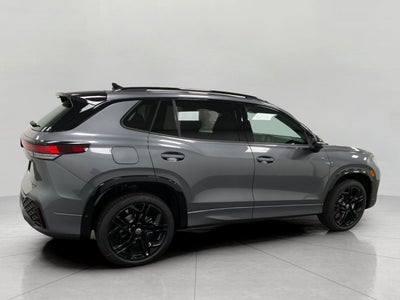 2026 Volkswagen Tiguan SE R-Line Black 4MOTION