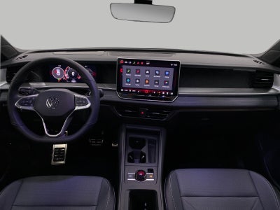 2026 Volkswagen Tiguan SE R-Line Black 4MOTION
