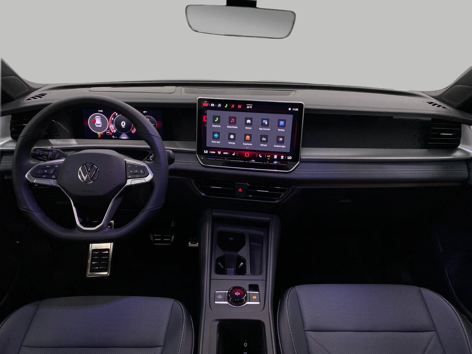 2026 Volkswagen Tiguan SE R-Line Black 4MOTION