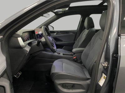 2026 Volkswagen Tiguan SE R-Line Black 4MOTION