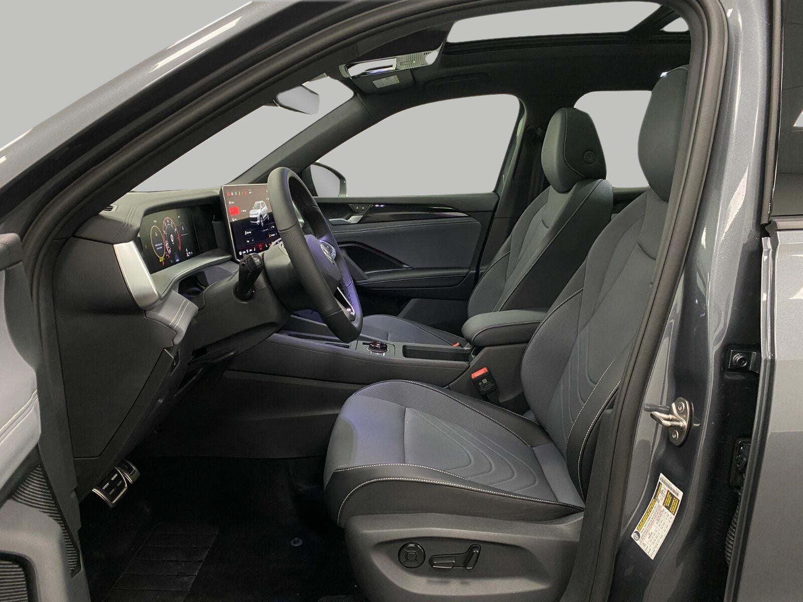 2026 Volkswagen Tiguan SE R-Line Black 4MOTION