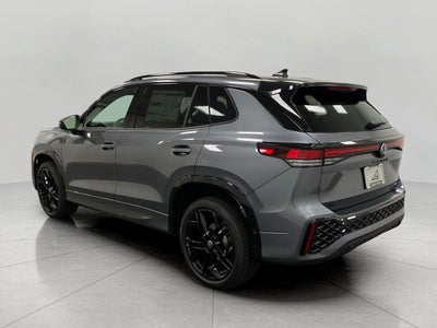 2026 Volkswagen Tiguan SE R-Line Black 4MOTION